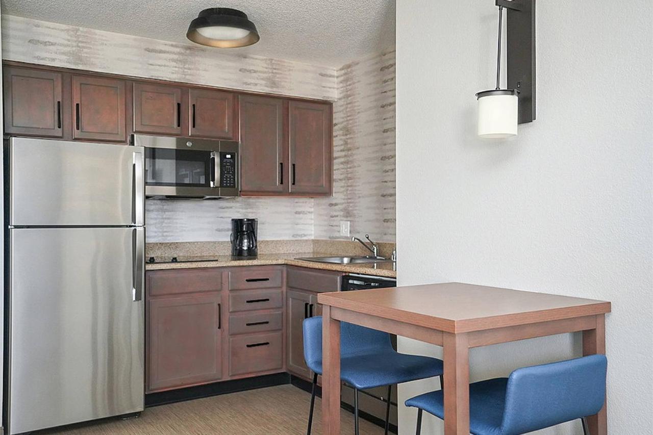 Residence Inn Colorado Springs North/Air Force Academy Εξωτερικό φωτογραφία