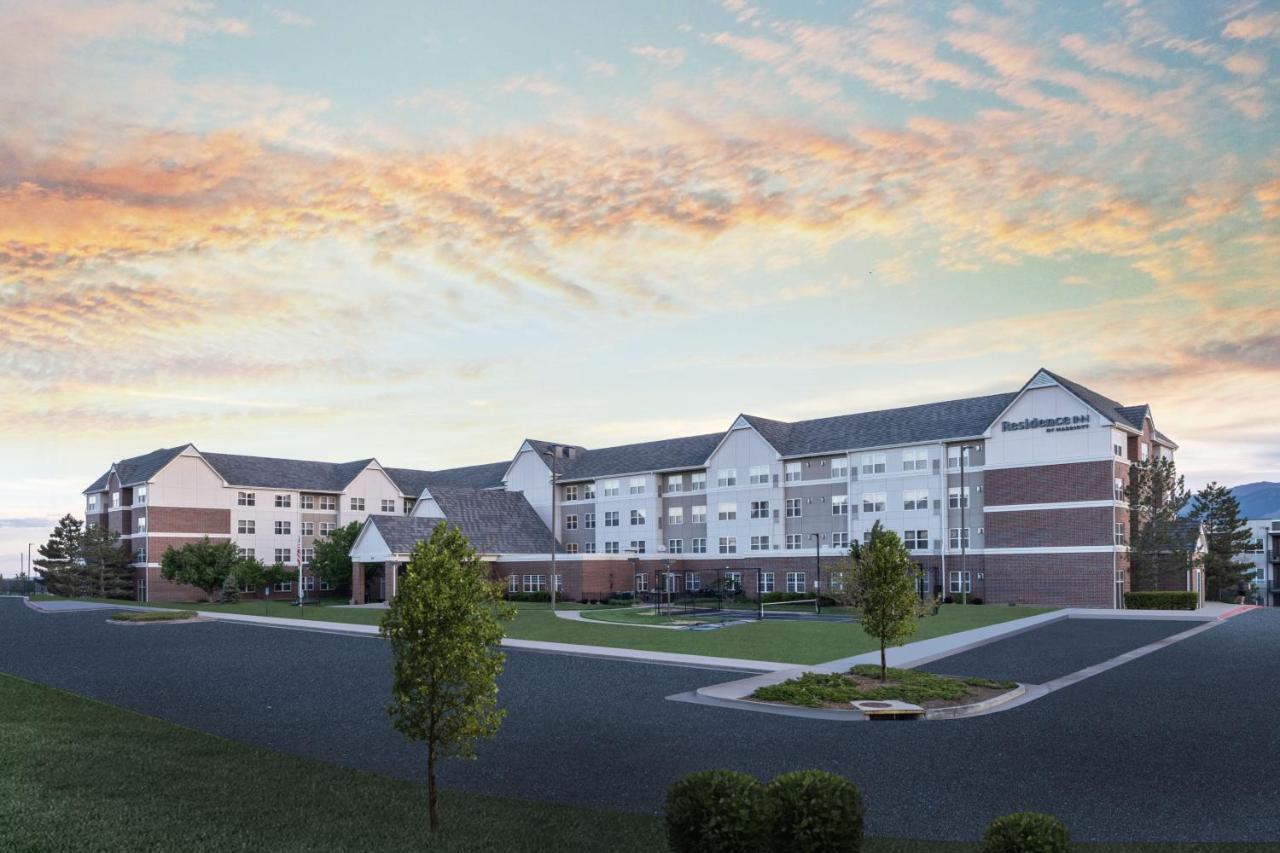 Residence Inn Colorado Springs North/Air Force Academy Εξωτερικό φωτογραφία