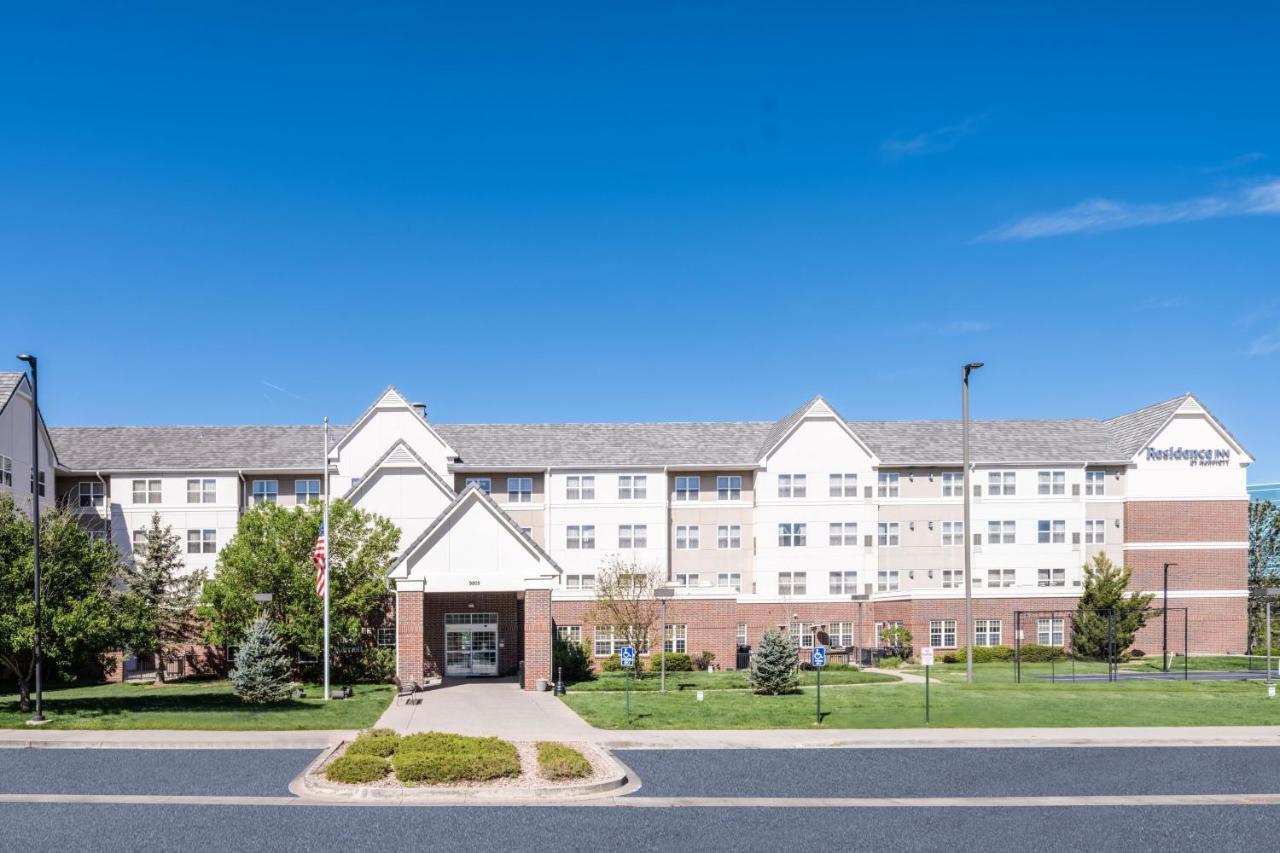 Residence Inn Colorado Springs North/Air Force Academy Εξωτερικό φωτογραφία