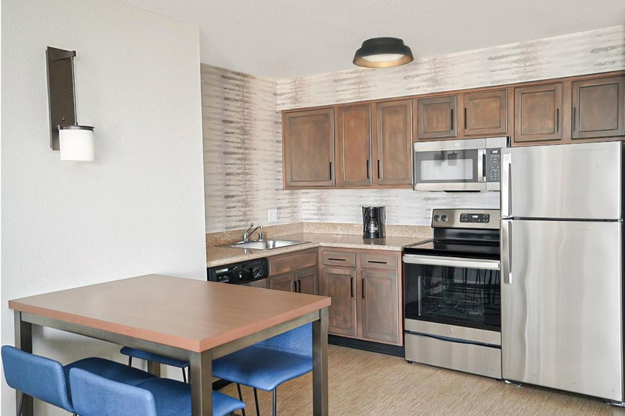 Residence Inn Colorado Springs North/Air Force Academy Εξωτερικό φωτογραφία
