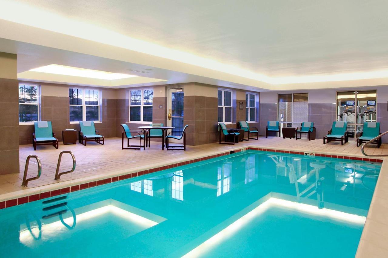 Residence Inn Colorado Springs North/Air Force Academy Εξωτερικό φωτογραφία