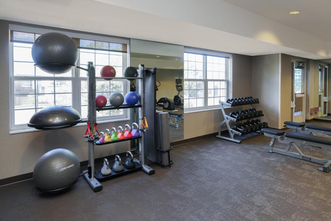 Residence Inn Colorado Springs North/Air Force Academy Εξωτερικό φωτογραφία