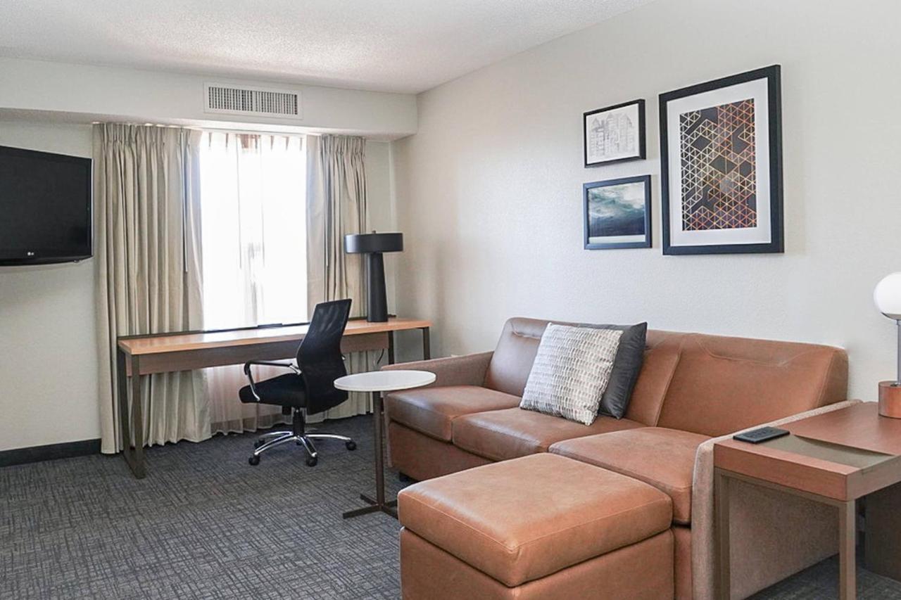 Residence Inn Colorado Springs North/Air Force Academy Εξωτερικό φωτογραφία