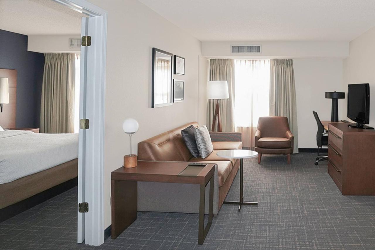 Residence Inn Colorado Springs North/Air Force Academy Εξωτερικό φωτογραφία