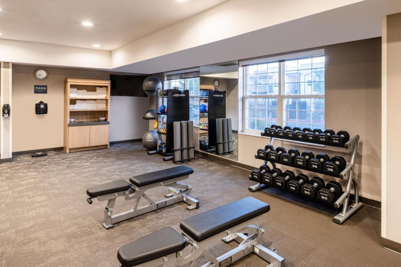 Residence Inn Colorado Springs North/Air Force Academy Εξωτερικό φωτογραφία