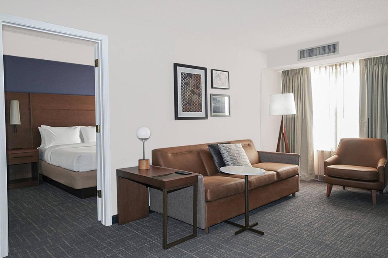 Residence Inn Colorado Springs North/Air Force Academy Εξωτερικό φωτογραφία