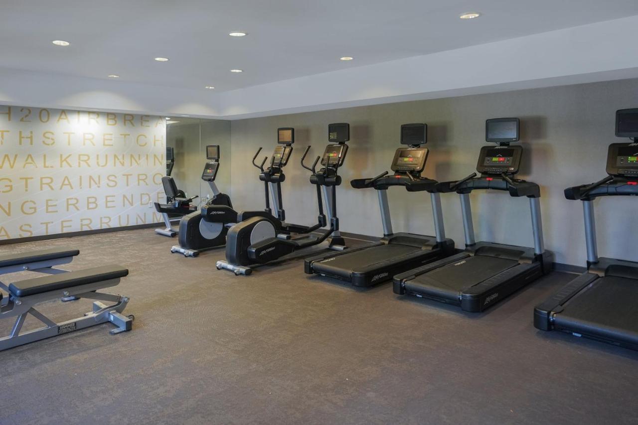 Residence Inn Colorado Springs North/Air Force Academy Εξωτερικό φωτογραφία