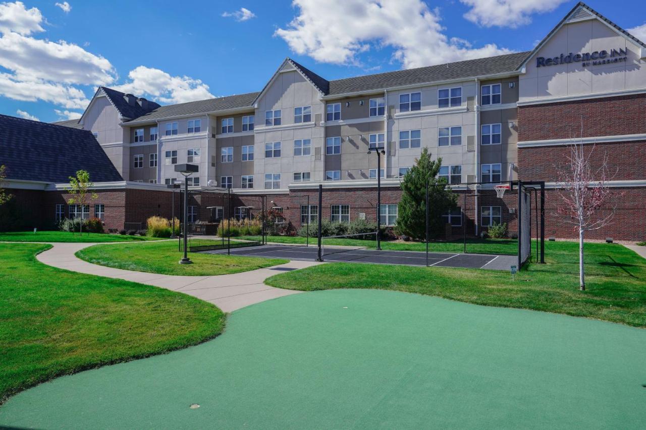 Residence Inn Colorado Springs North/Air Force Academy Εξωτερικό φωτογραφία