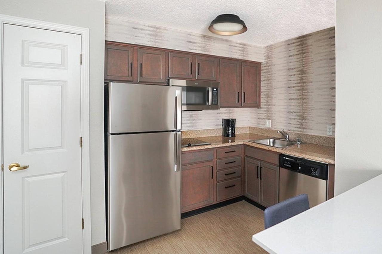 Residence Inn Colorado Springs North/Air Force Academy Εξωτερικό φωτογραφία