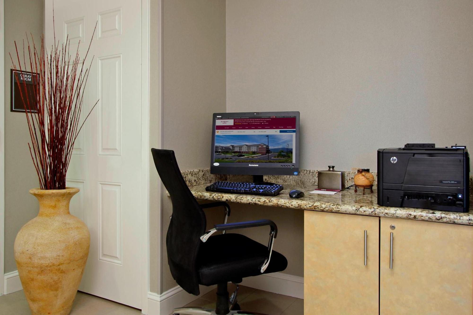 Residence Inn Colorado Springs North/Air Force Academy Εξωτερικό φωτογραφία