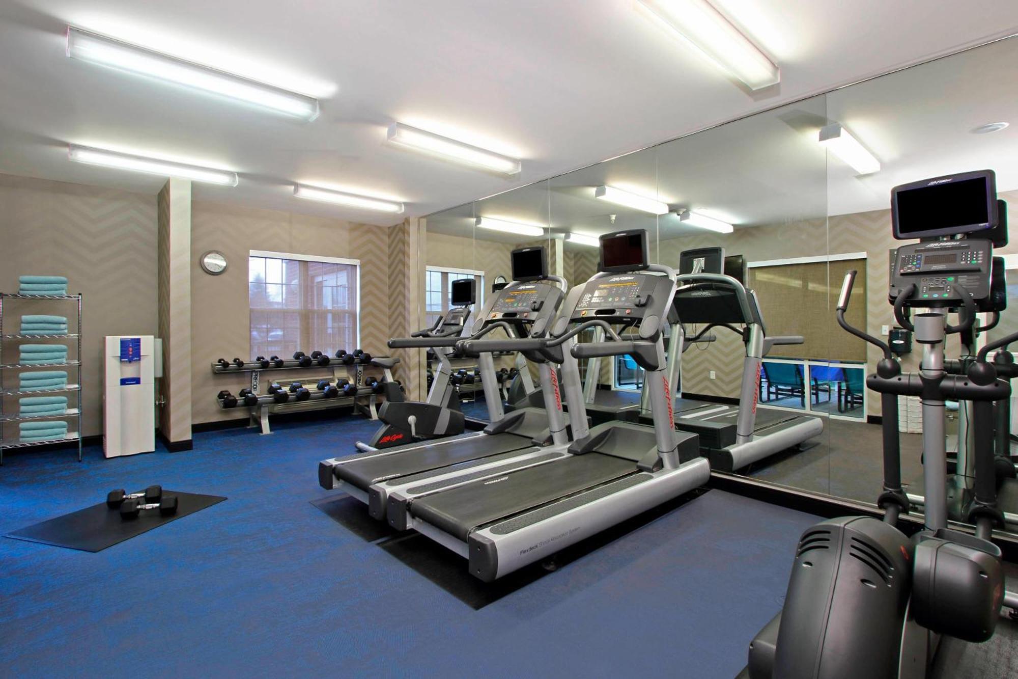 Residence Inn Colorado Springs North/Air Force Academy Εξωτερικό φωτογραφία