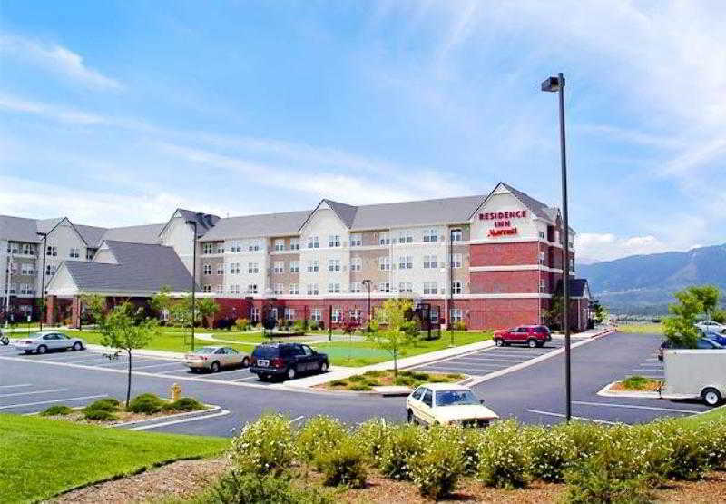 Residence Inn Colorado Springs North/Air Force Academy Εξωτερικό φωτογραφία