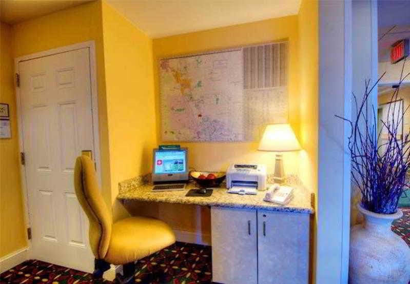 Residence Inn Colorado Springs North/Air Force Academy Εξωτερικό φωτογραφία